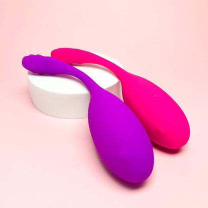 WhisperWink Long-Distance Insertable Egg Vibrator (App Controlled)