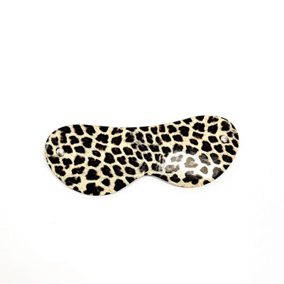 Wild Side Leopard Bondage Kit