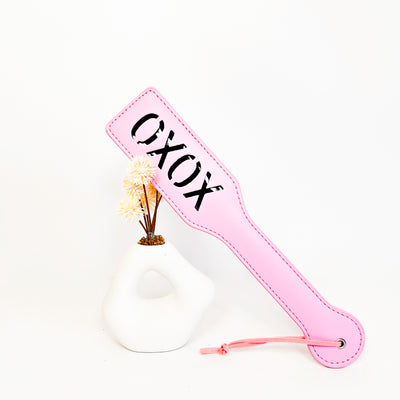 XOXO Kiss & Smack Paddle