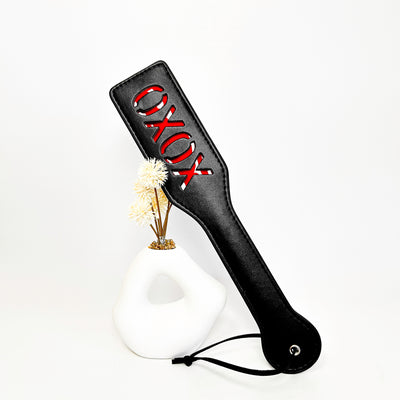 XOXO Kiss & Smack Paddle