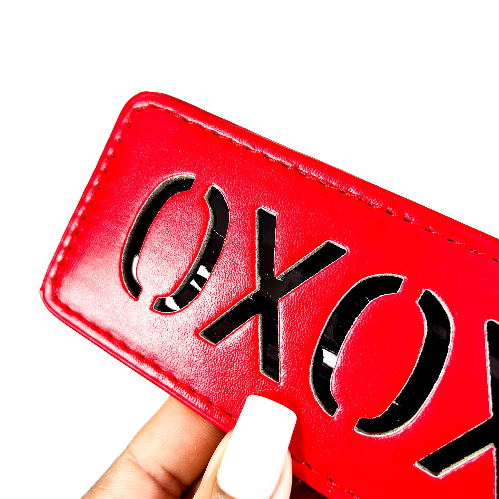 XOXO Kiss & Smack Paddle