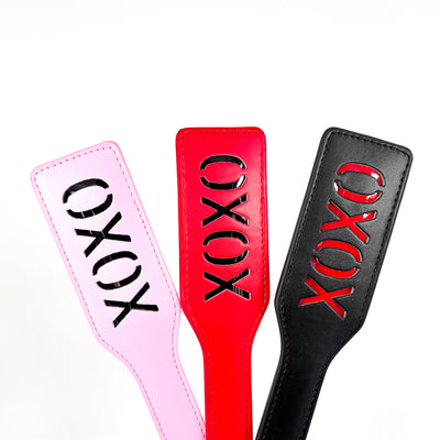 XOXO Kiss & Smack Paddle