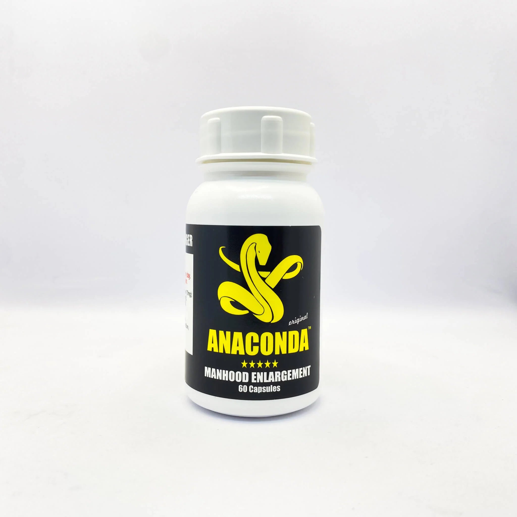 anaconda capsules