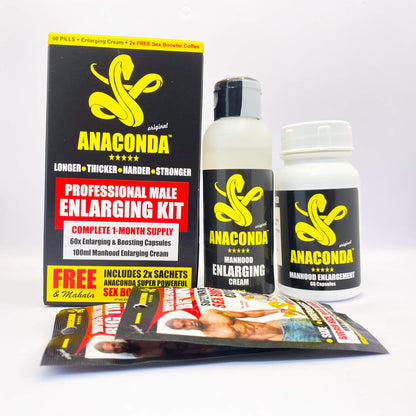 Anaconda Enlarging Kit