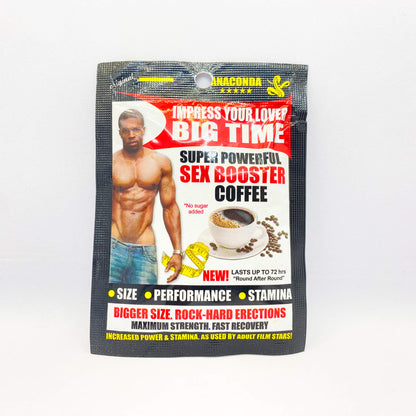 anaconda coffee