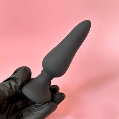 anal vibrator black