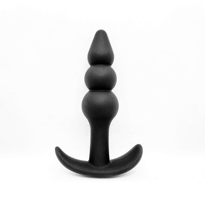 anal bead butt plug large
