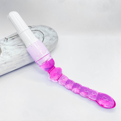 anal beads pink