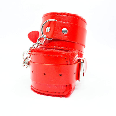 ankle cuffs