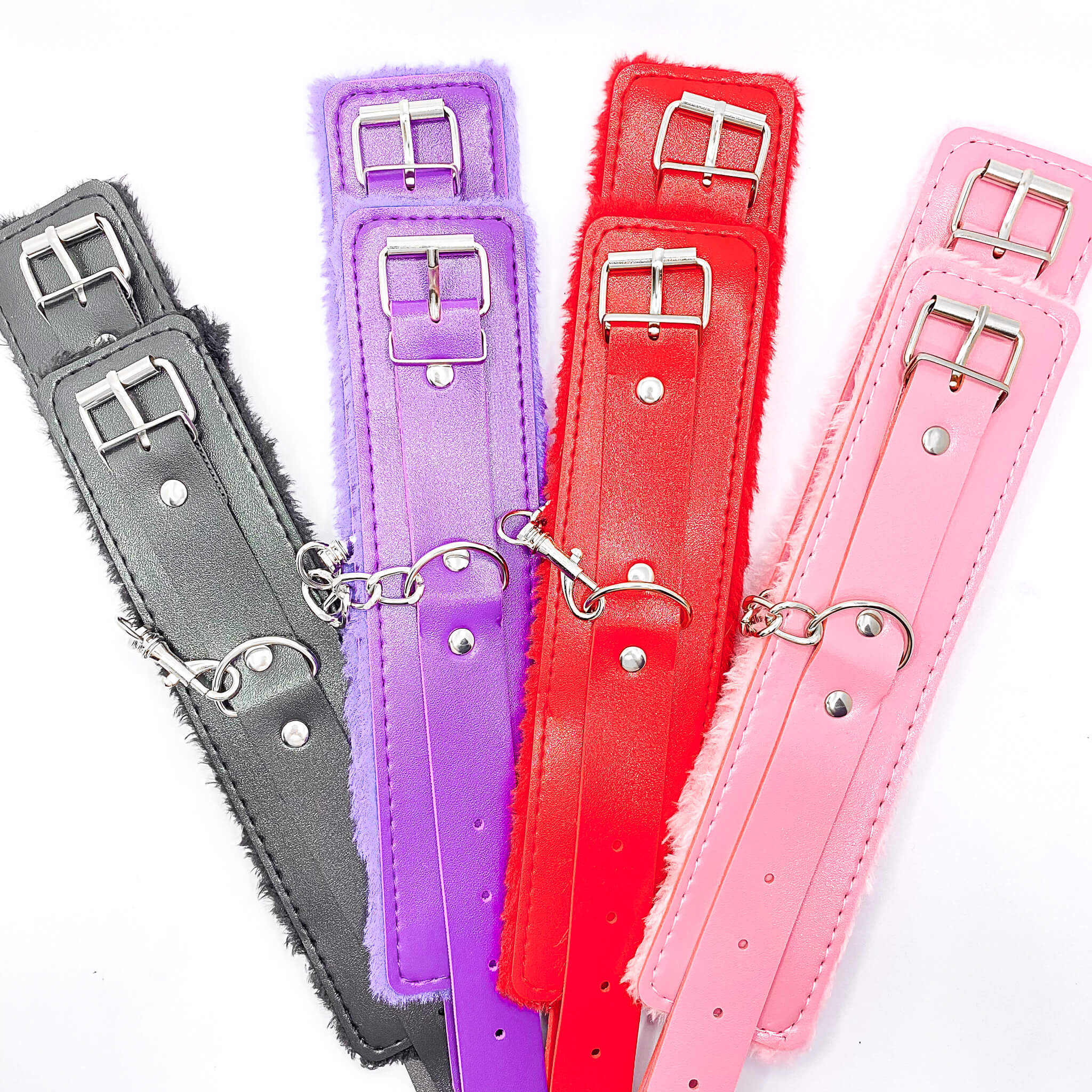ankle restraints