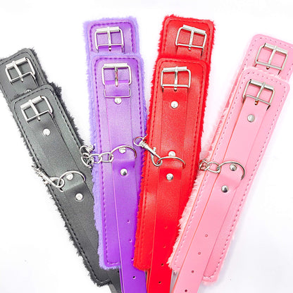ankle restraints