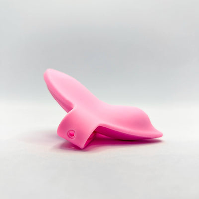 app controlled vibrating panties pink