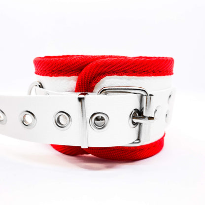 bdsm bondage kit collar