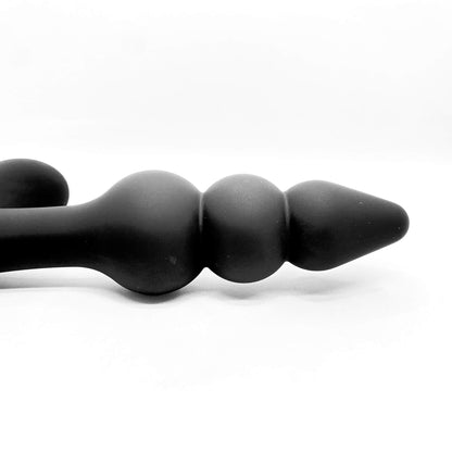 beaded butt plug