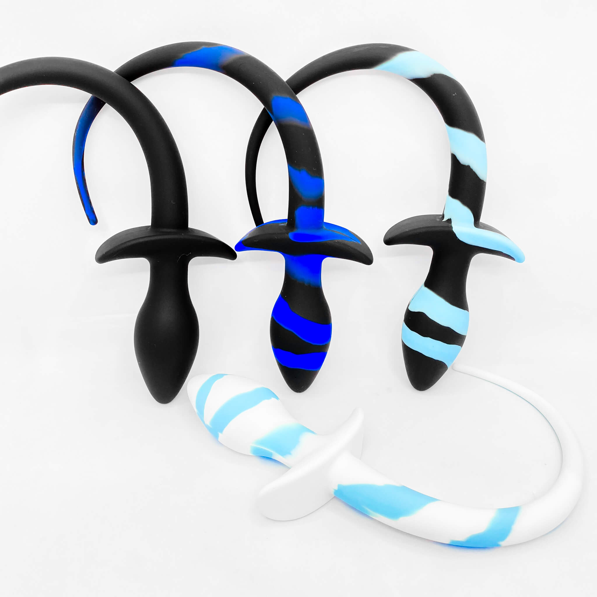 best silicone tail butt plug