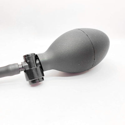 best inflatable dildo black