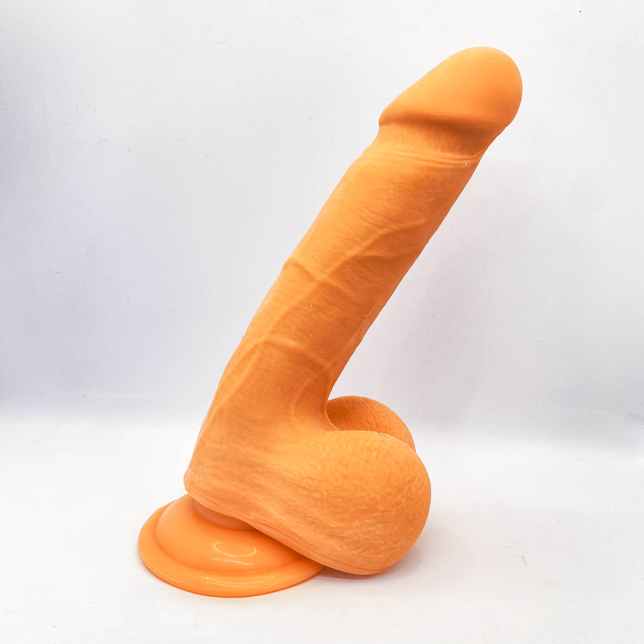 big strapon