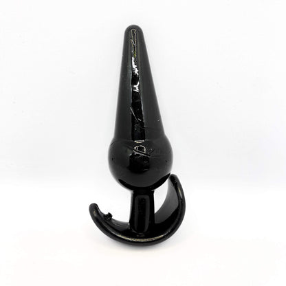 black anal plugs