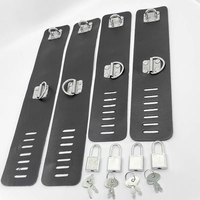 bondage spreader bar cuffs