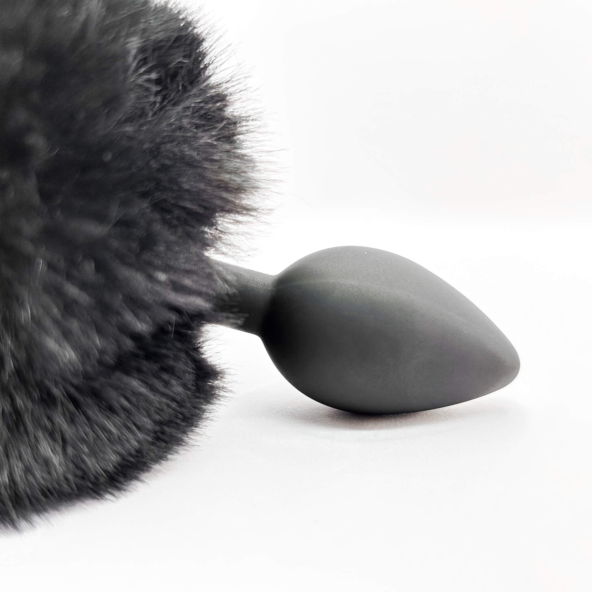 bunny tail butt plug