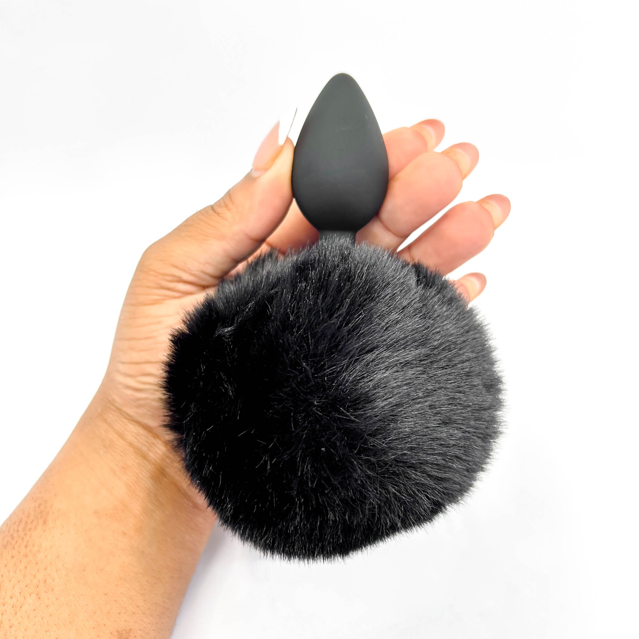 bunny tail buttplug