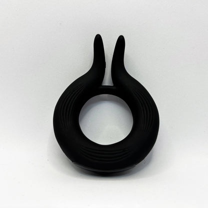 cock ring with rabbit ears