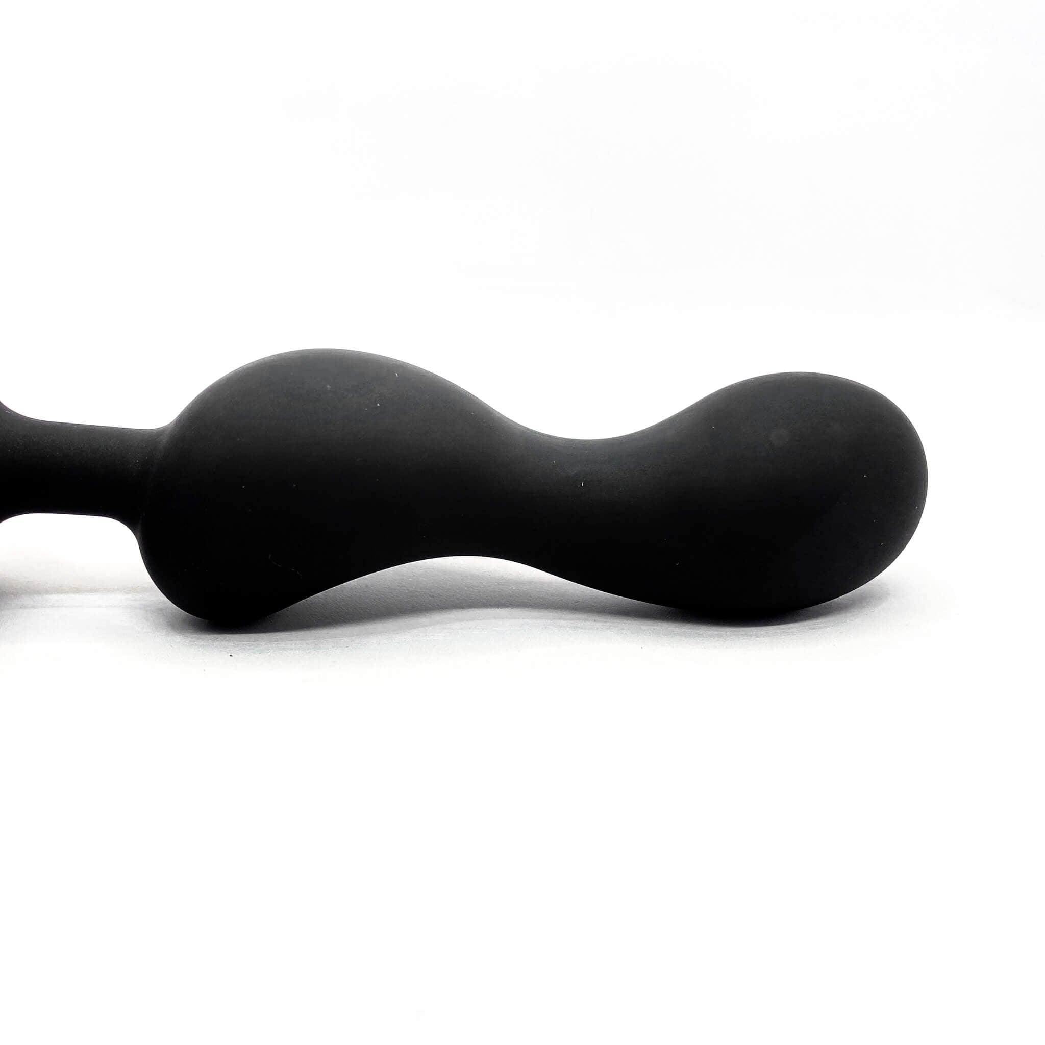 curved butt plug