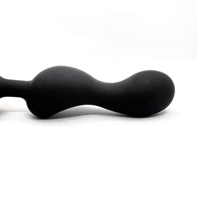 curved butt plug