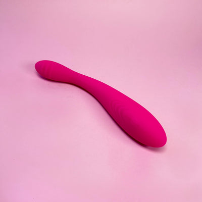 curved g spot toy