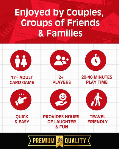 dirty minds innuendo game