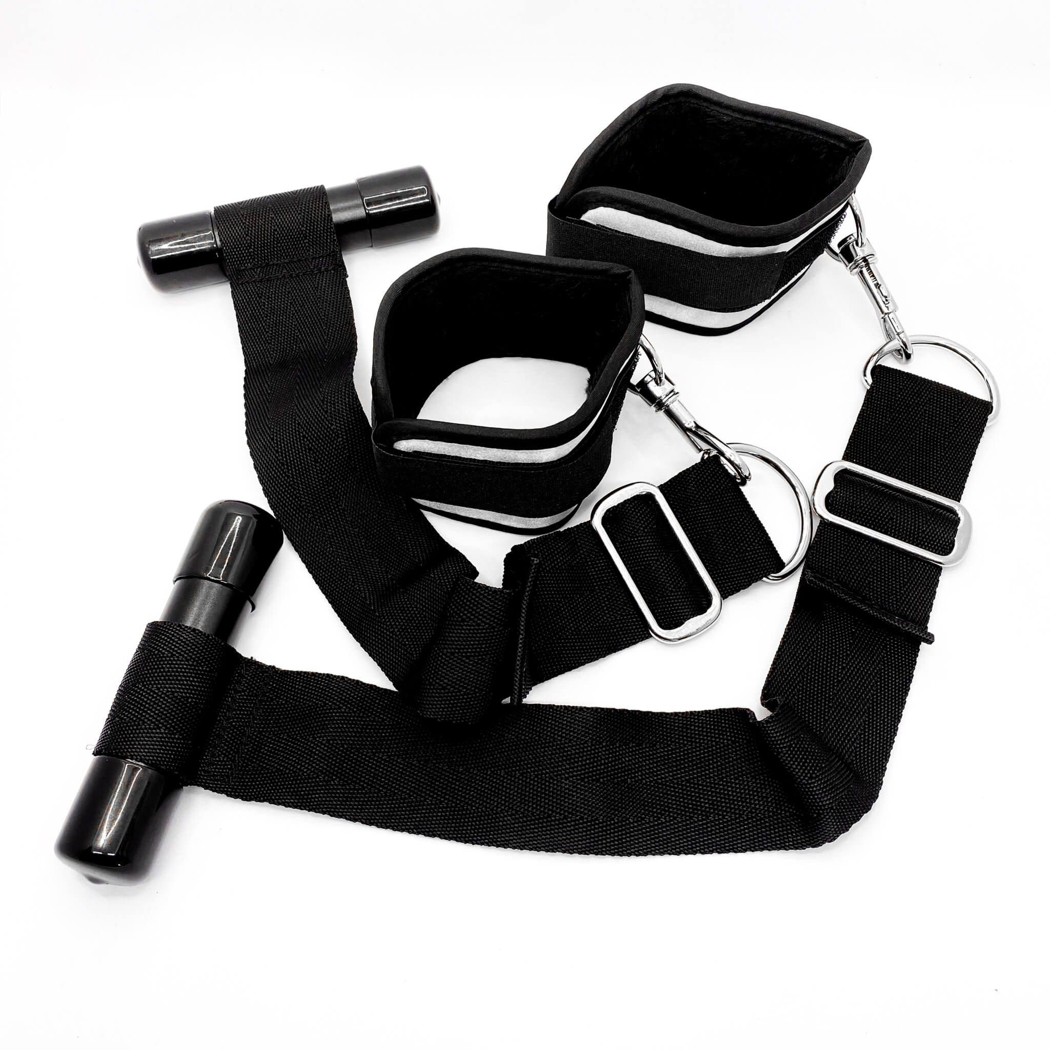 door hand cuffs