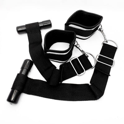 door hand cuffs