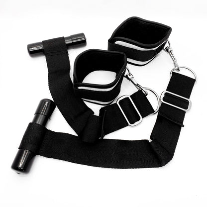 door hand cuffs