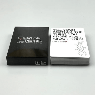 drunk desires cards