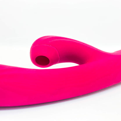 dual vibrator