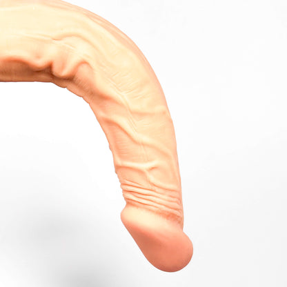 flexible double headed dildo