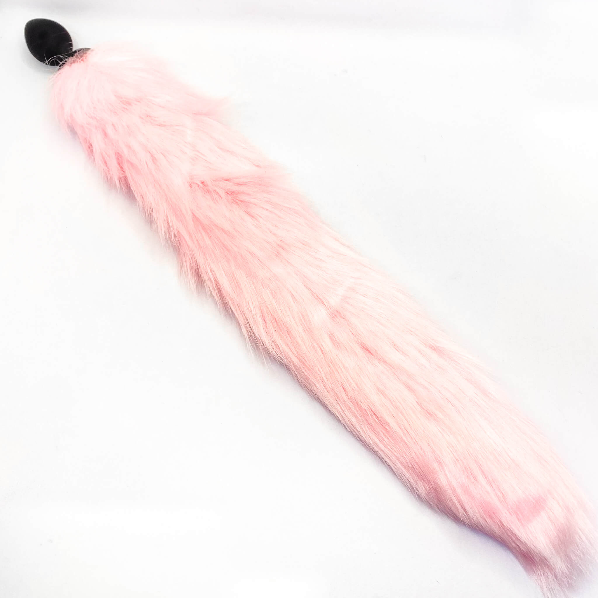 fox tail butt plug