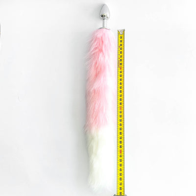 fox tail anal