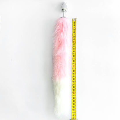 fox tail anal