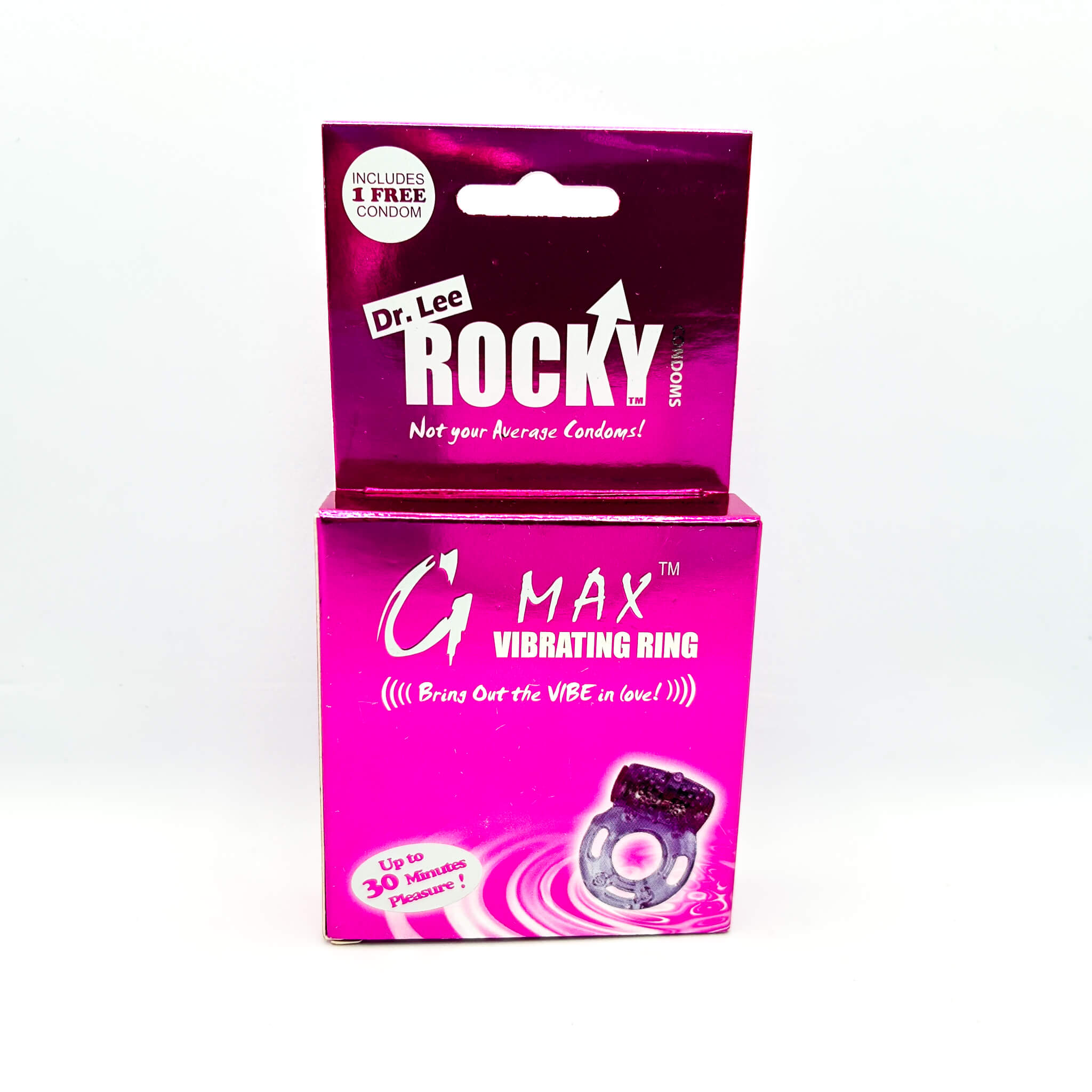 g max ring