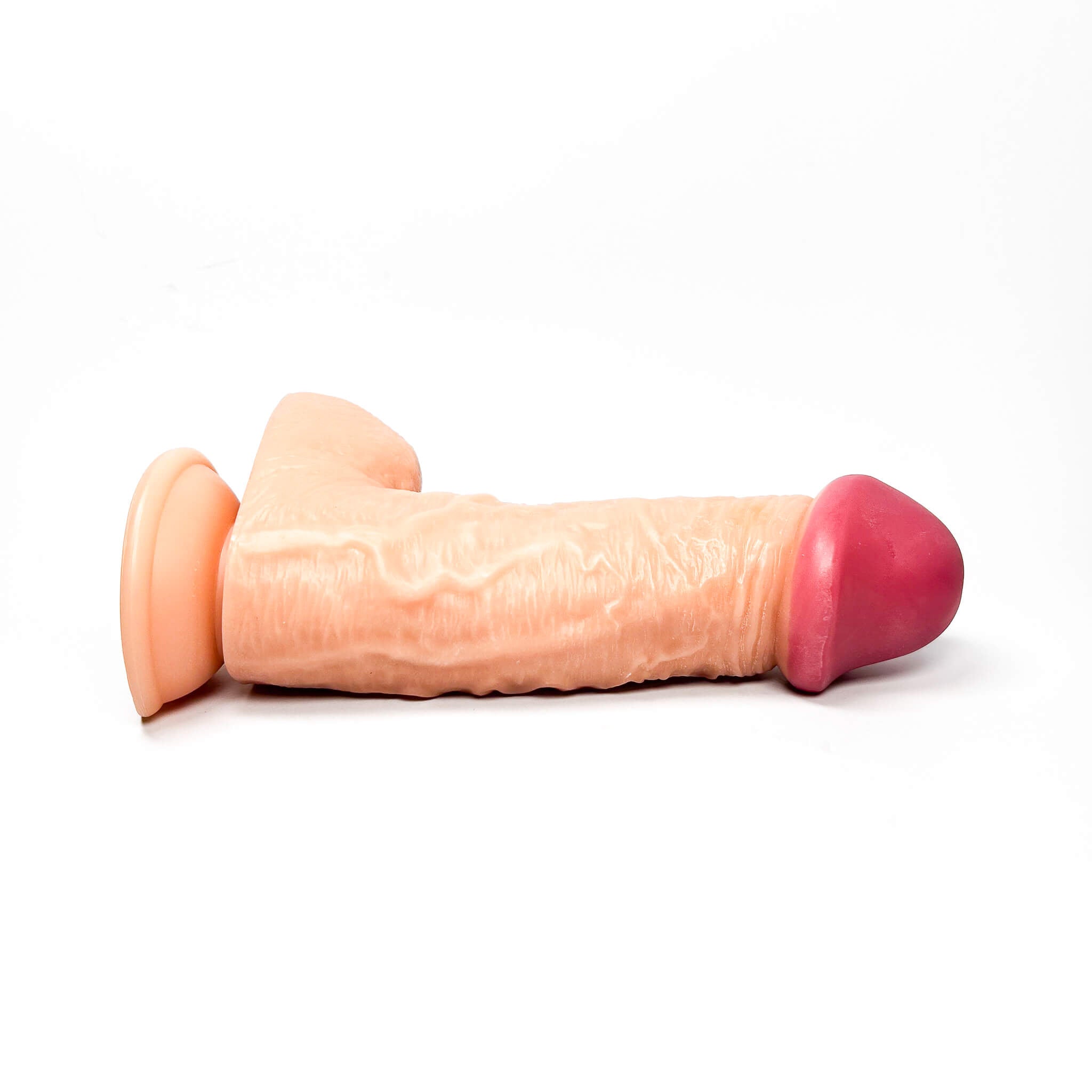 girthy fat dildo
