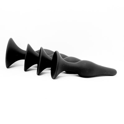 handsfree butt plug set