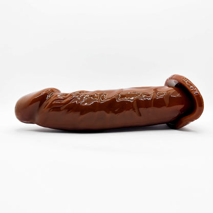 hollow strapon dildo