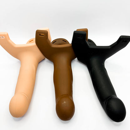 hollow strapon dildos