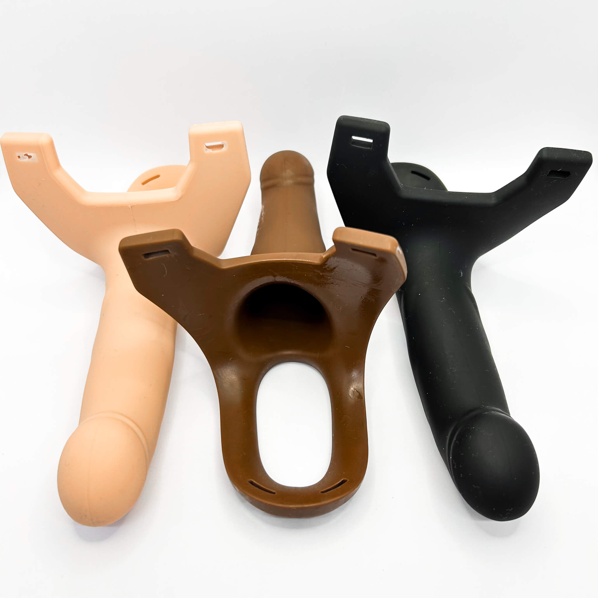 hollow strapon dildo south africa