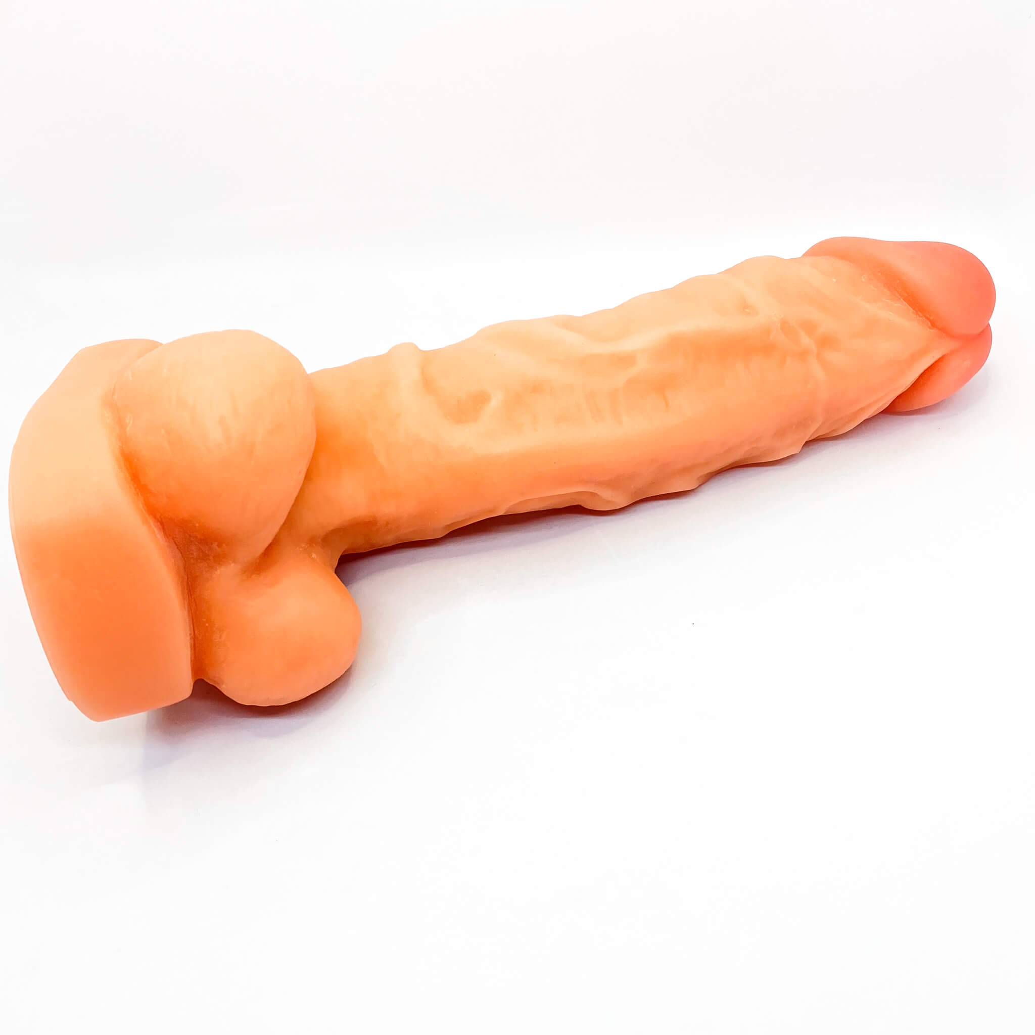 huge realistic dildo