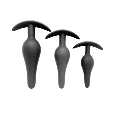 huge silicone butt plug