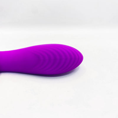 insertable suction vibrator