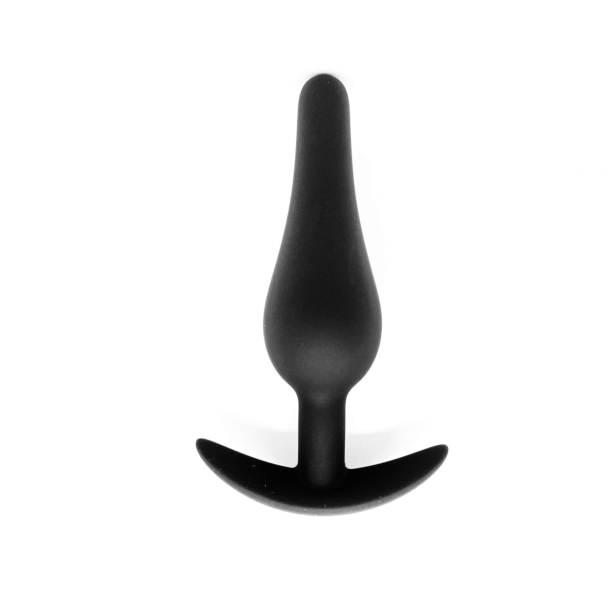 large silicone butt plugs