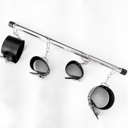 leg spreader bar